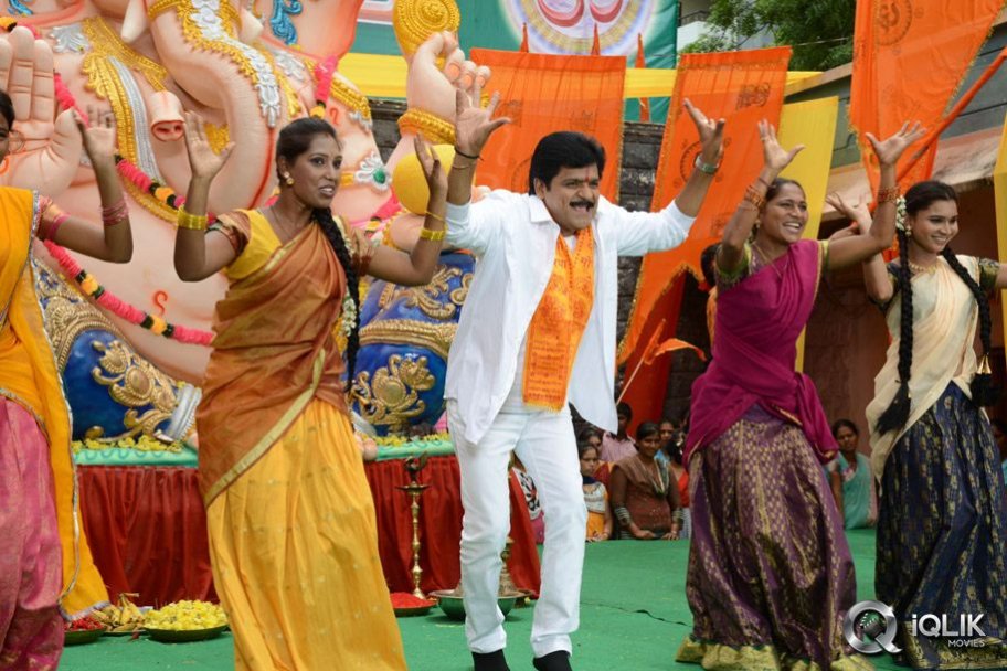 Ali Baba Okkade Donga